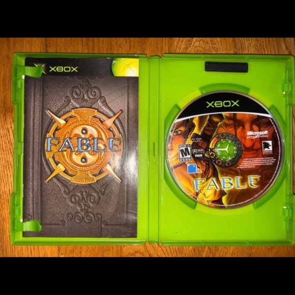 Xbox Fable game. - Picture 3 of 3